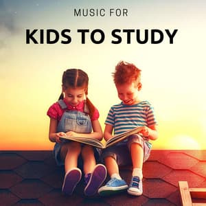 Music for Kids to Study: Boost Focus, Enhance Learning and Concentration - Greatest Kids Lullabies Land