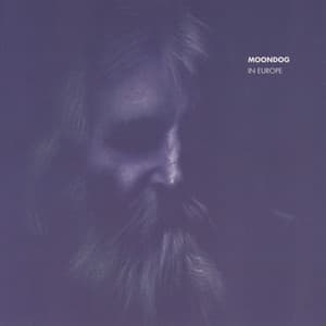 In Europe - Moondog