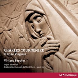 Tournemire: Mariae Virginis - Charles Tournemire
