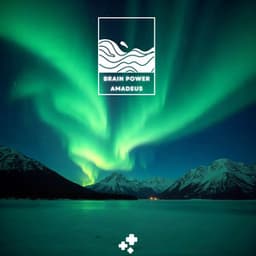 Delta Dreamscape Brainwave Music for Deep Sleep - Brain Power Amadeus