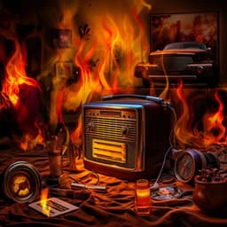 Fire Rhythms: Blaze of Harmony - Thermal Element