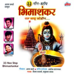 33 Non Stop Bhimashankar - Ashok Waingankar