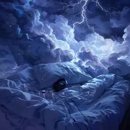 Sleep in Thunder: Gentle Storms - Relaxation Sleep Meditation