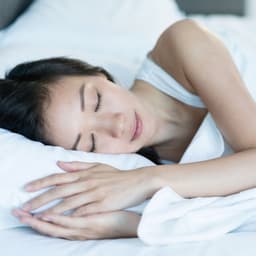 Piano Raindrop Embrace: Sleep's Tranquil Night Symphony - Soft Piano Music