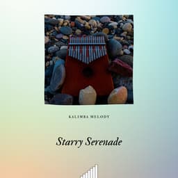 Starry Serenade: Music for Deep Sleep - Kalimba Melody