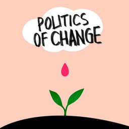 Politics of Change - Adam Saunders