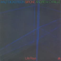 Life Rays - Andrew Cyrille