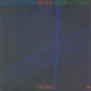 Life Rays - Andrew Cyrille