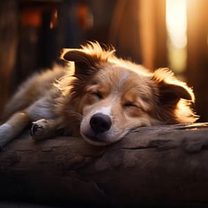 Gentle Dog Melodies: Music for Peaceful Sleep - Dog Calming Music