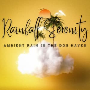 Ambient Rainfall Serenity: Binaural Soundscapes for Dogs - Mind Conception
