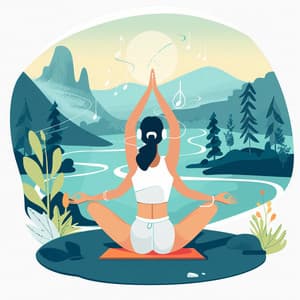 Yoga Rhythms: Music for Practice Harmony - Music for Freelancers