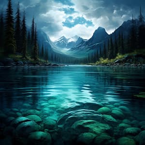 Water's Concentration Fugue Melodies: Music for Water - Nature Hive