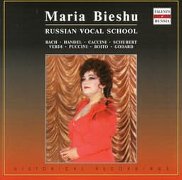 Russian Vocal School - Maria Bieshu - Maria Bieshu