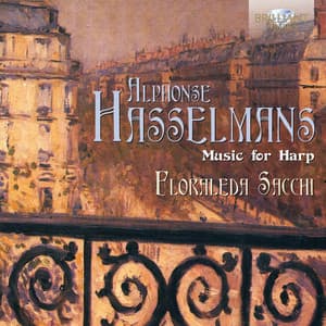 Hasselmans: Music for Harp - Alphonse Hasselmans