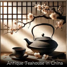 Antique Teahouse in China: Oriental Instrumental Music - Asian Music Sanctuary