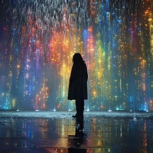 Ilusión De Lluvia: Reinos Binaurales - Costas del Delta