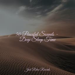50 Peaceful Sounds - Deep Sleep Time - Música ambiental relajante