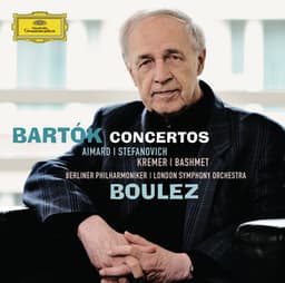 Bartok: Concertos - Béla Bartók