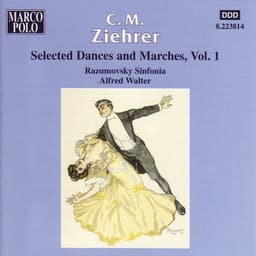 Ziehrer: Selected Dances and Marches, Vol. 1 - Carl Michael Ziehrer