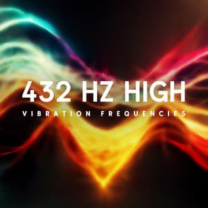 432 Hz High Vibration Frequencies - Meditation