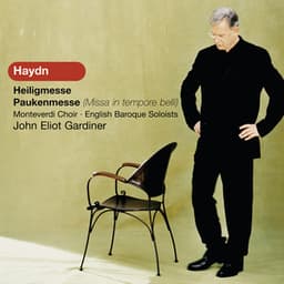 Haydn: Heiligmesse; Paukenmesse - Joseph Haydn