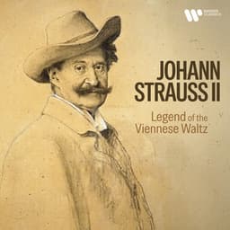 Johann Strauss II: Legend of the Viennese Waltz - Johann Strauss II