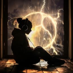 Thunder for Relaxation: Binaural Harmony - Relaxing Music