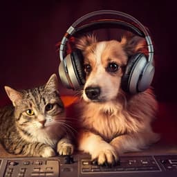 Gentle Companions: Music for Pets - Brainwave Binaural Systems