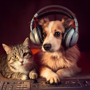 Gentle Companions: Music for Pets - Brainwave Binaural Systems