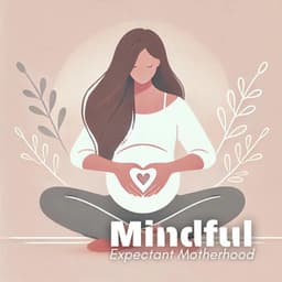 Mindful Expectant Motherhood: Quiet Pregnancy Mind - Guided Meditation
