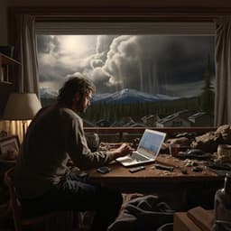 Exploración Para Un Estudio Centrado En El Piano Lluvioso - Las gotas mágicas