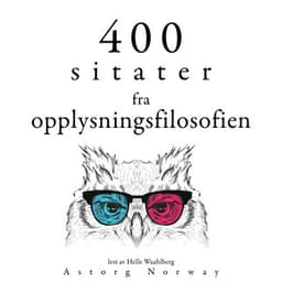 400 sitater fra opplysningsfilosofien - Denis Diderot