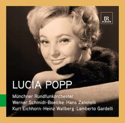 Great Singers Live: Lucia Popp - Lucia Popp