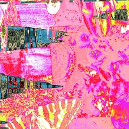 Nil Cluster - Merzbow