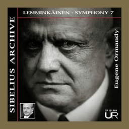 ORMANDY conducts SIBELIUS - Jean Sibelius