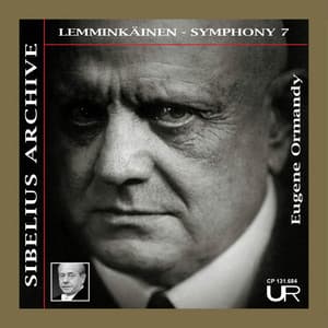ORMANDY conducts SIBELIUS - Jean Sibelius