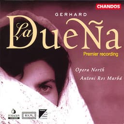 Gerhard: La Dueña - Roberto Gerhard