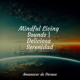 Mindful Living Sounds | Deliciosa Serenidad - Sonido Del Bosque y Naturaleza