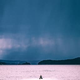 1 Rainy Night: Desert Rains - 24H Rain Sounds