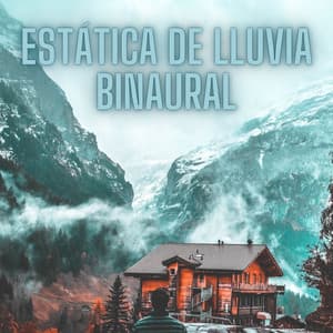 Estática De Lluvia Binaural - Lloviendo Relajante