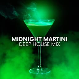 Midnight Martini: High-Energy Deep House Mix for Late-Night Club Vibes - DJ Infinity Night