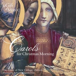Christmas Morning Carols - Edward Higginbottom
