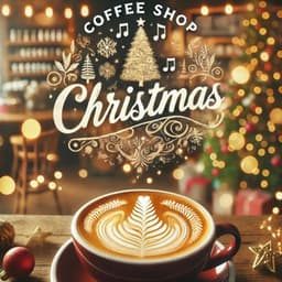 Coffee Shop Christmas - Holly Christmas