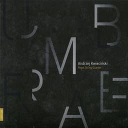 Umbrae - Royal String Quartet