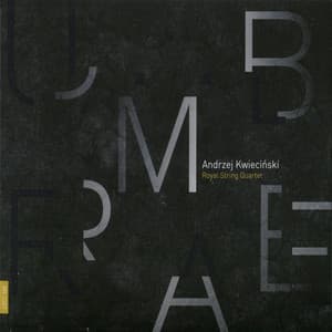 Umbrae - Royal String Quartet