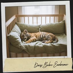 Dors Bébé Endormi: Nocturne de Sérénité - Relajacion