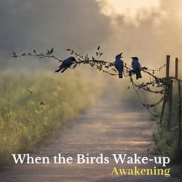 When the Birds Wake-up: Awakening, Morning Yoga and Meditation in Nature - Calm Singing Birds Zone