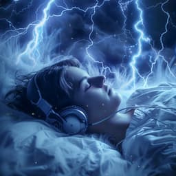 Thunder's Lullaby: Sleep Sound Music - The Sleep Helpers