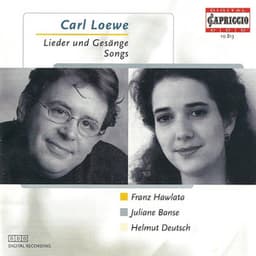 Loewe, C.: Vocal Music - Carl Loewe