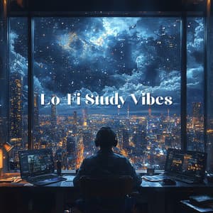Lo-Fi Study Vibes: Chill and Groove - Study Music & Sounds